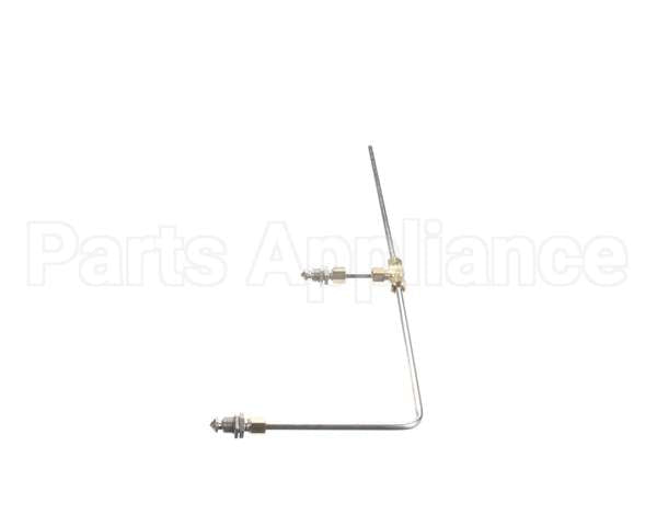 8435800000 Jade Dbl Plt Kt - Left Bend