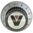 843781-00003 Compatible Vulcan Timer Knob