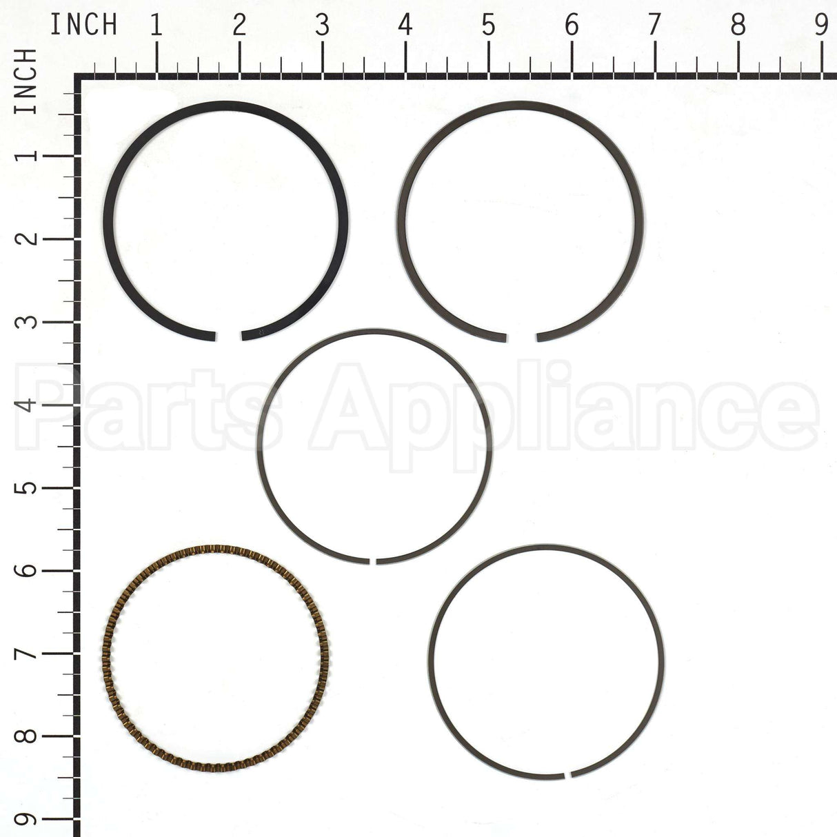 843793 Briggs & Stratton Ring Set