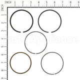 843793 Briggs & Stratton Ring Set