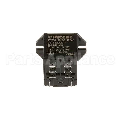 843813 Compatible Hobart Relay