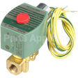843836 Compatible Hobart Solenoid Valve 1/4" 110/120V