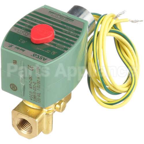 843836 Compatible Vulcan Solenoid Valve 1/4" 110/120V