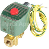 843836 Compatible Vulcan Solenoid Valve 1/4" 110/120V