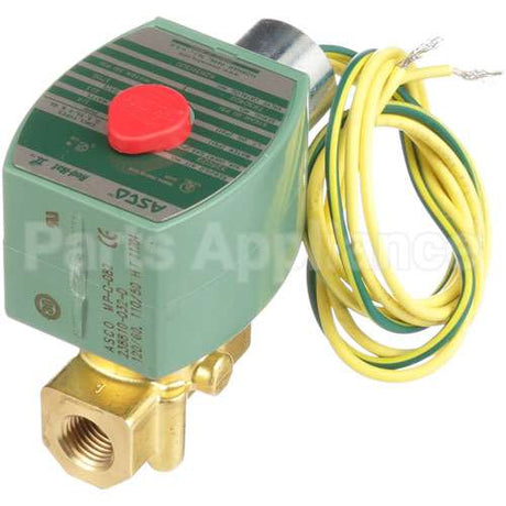 843836 Compatible Vulcan Solenoid Valve 1/4" 110/120V
