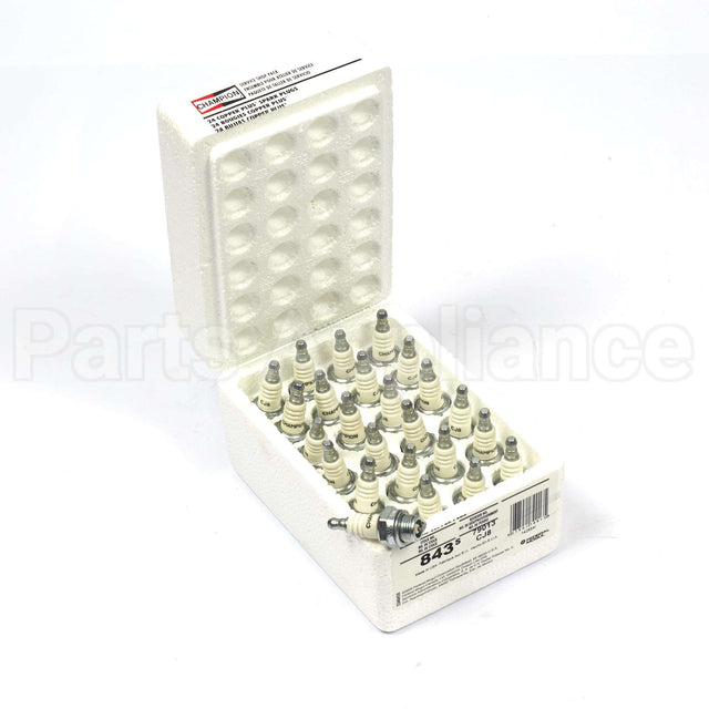 843S Champion Cj8 Shop Pack 24 Plugs
