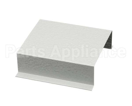 844-1043-WT Master-Bilt Air Vent Cover, 24 Ga Galv,White