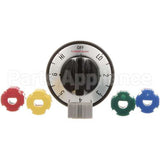 8445-15 Compatible Ember Glo Dial Kit 2 D, Off-Lo-2-6-Hi