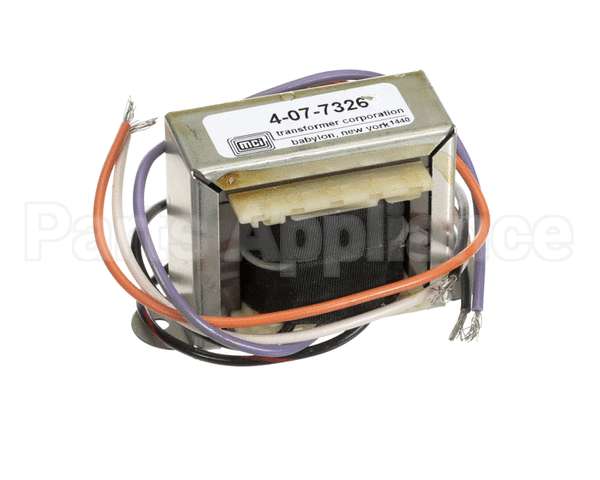 844726 Emberglo 380/480/50 Hz 50Va Transformer
