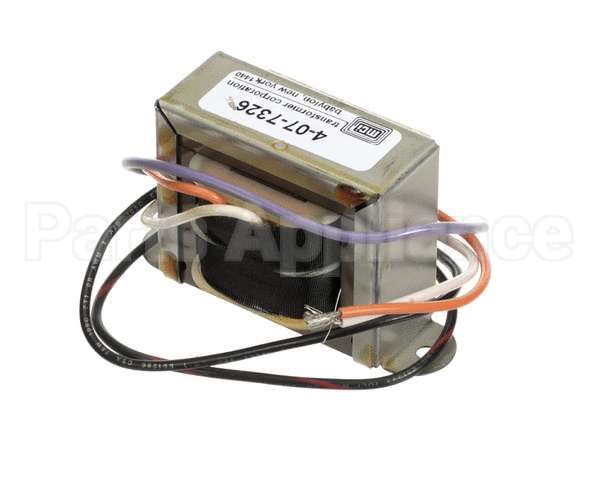 844726 Emberglo 380/480/50 Hz 50Va Transformer