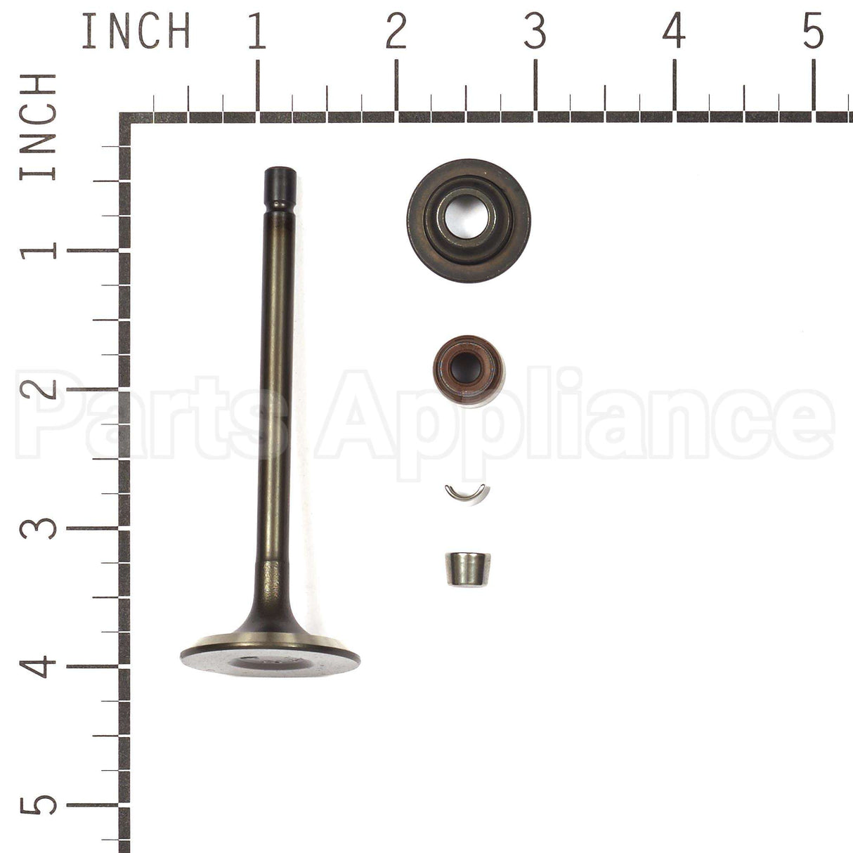 844787 Briggs & Stratton Valve-Exhaust