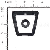 844986 Briggs & Stratton Gasket-Breather