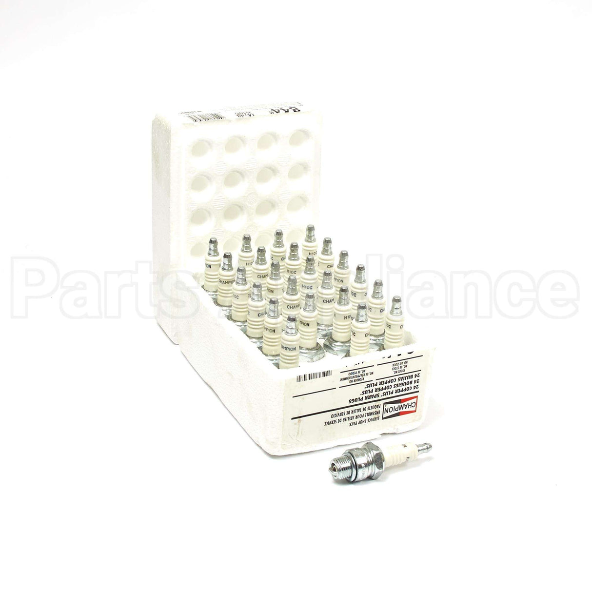 844S Champion H10C Shop Pack 24 Plugs