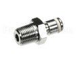 845147 Emberglo 1/8? Npt Male Water Quick Conn