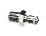 845147 Emberglo 1/8? Npt Male Water Quick Conn