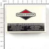 845199 Briggs & Stratton Carburetor