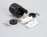 8451C Hubbell Lighting 50A 3 Pole 250V 3P 4W Straight