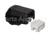 8452-C Hubbell Lighting Plug, 90 Degree Prongs