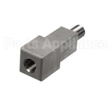 84523 Henny Penny Machined-Caster Mounting Lvx