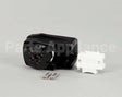 8452C Hubbell Lighting 4-Prong 50A 250V Plug Angled