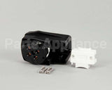 8452C Hubbell Lighting 4-Prong 50A 250V Plug Angled