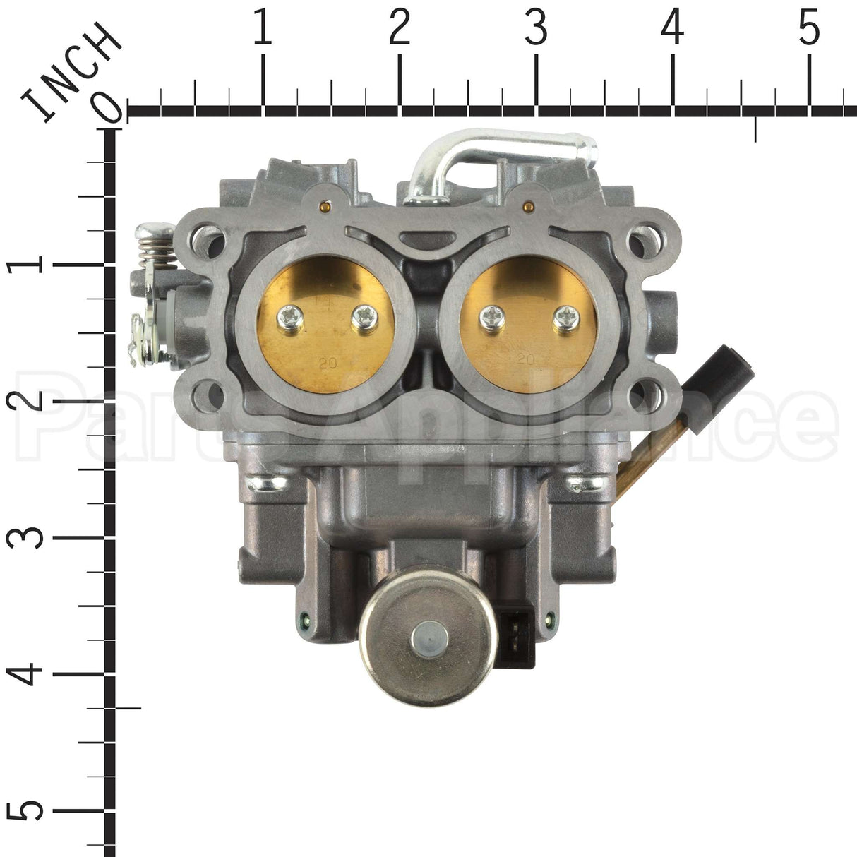845587 Briggs & Stratton Carburetor