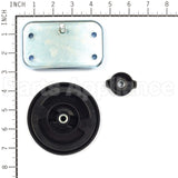 846013 Briggs & Stratton Shield-Carburetor