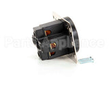 8460A Hubbell Lighting 60A 250V Sgl Receptacle