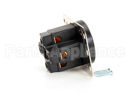 8460A Hubbell Lighting 60A 250V Sgl Receptacle