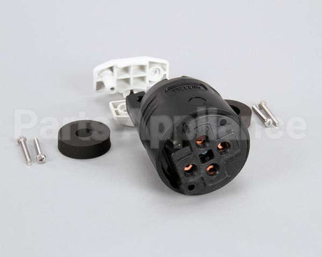 8461C Hubbell Lighting Str Plug 15-60P 3P 4W 60A 250V