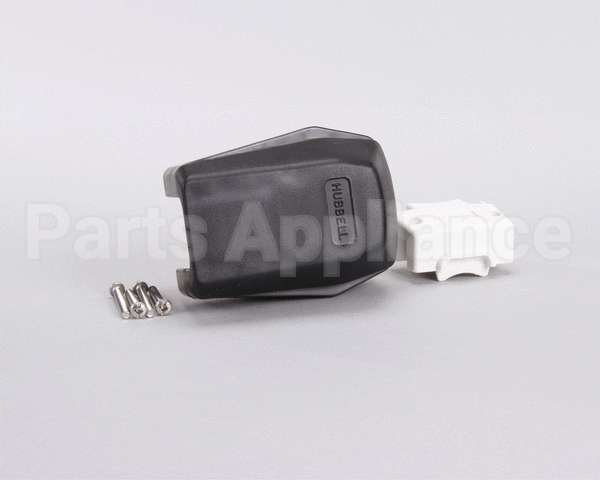 8462C Hubbell Lighting 4-Prong 60A 250V Plug