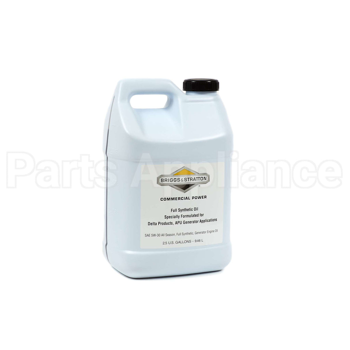 846621 Briggs & Stratton Oil-Synthetic 2.5 Gal