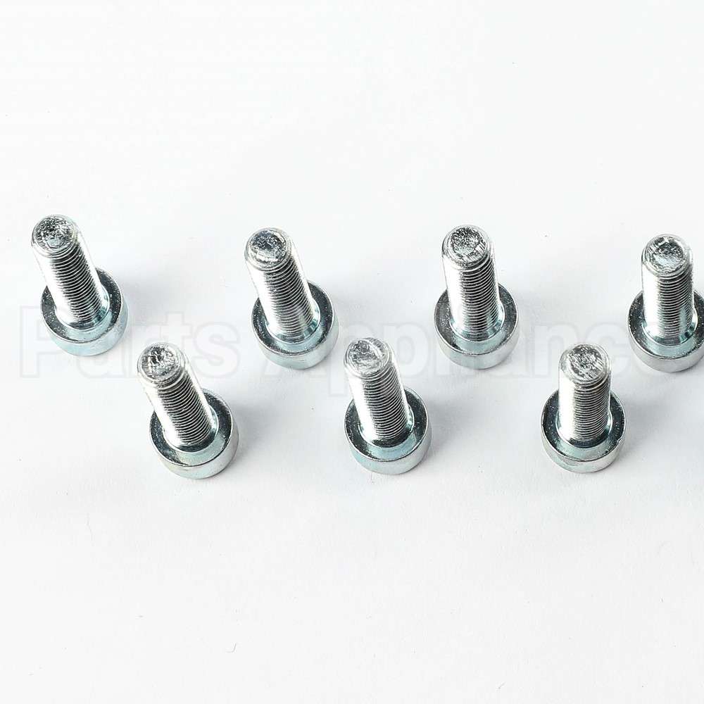 847984P Fisher Paykel Screw Cap M5X20 Nz Pkt10