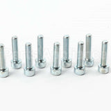 847984P Fisher Paykel Screw Cap M5X20 Nz Pkt10