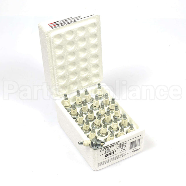 848S Champion Cj8Y Shop Pack 24 Plugs