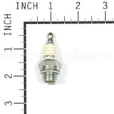 849 Champion Cj6 Sm Eng Spark Plug