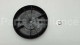 LA660002 Carrier Plastic Cooling Fan Blade,Blck
