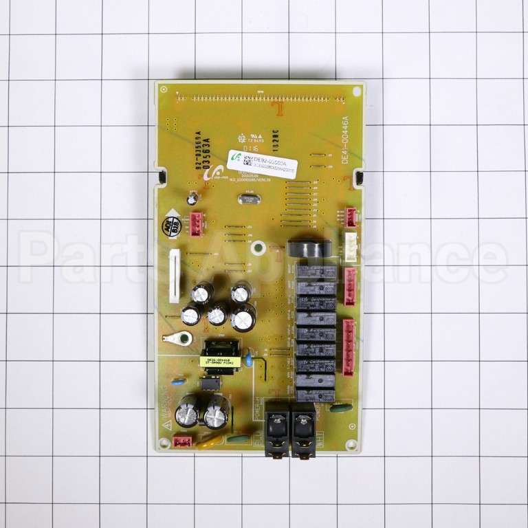 WB56X20629 GE Microwave Main Control Board