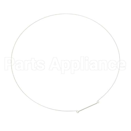 WH01X10744 GE Clamp Gasket