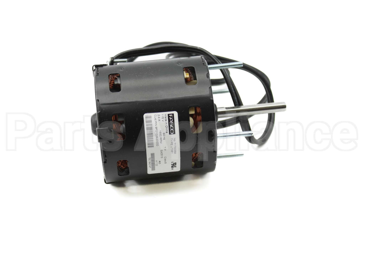 9F0102620000 Modine 115V 1550Rpm Fan Motor