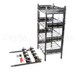 85-1803-240801 Lancer Bib Rack Assembly8 Pump4 Shelp