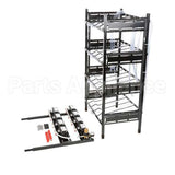 85-1803-240801 Lancer Bib Rack Assembly8 Pump4 Shelp