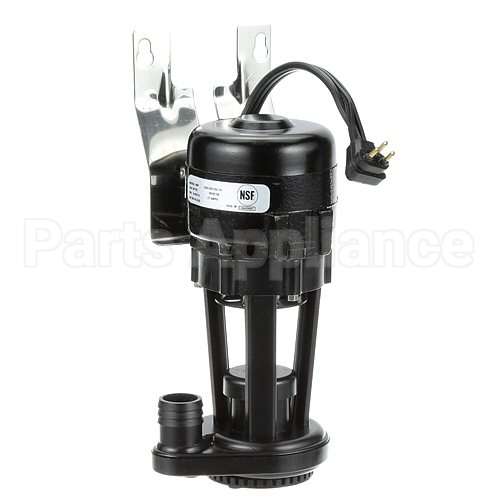 85-8027-9 Compatible Manitowoc Water Pump 208/230V - 50/60Hz