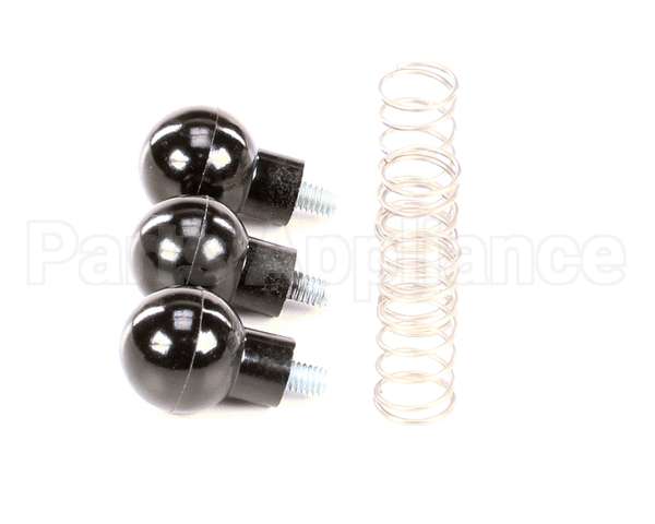 85000300 Ready Access Spring Ball Knob Kit (3 Each)