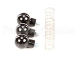 85000300 Ready Access Spring Ball Knob Kit (3 Each)