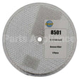 8501 Aluminum Filter Compatible