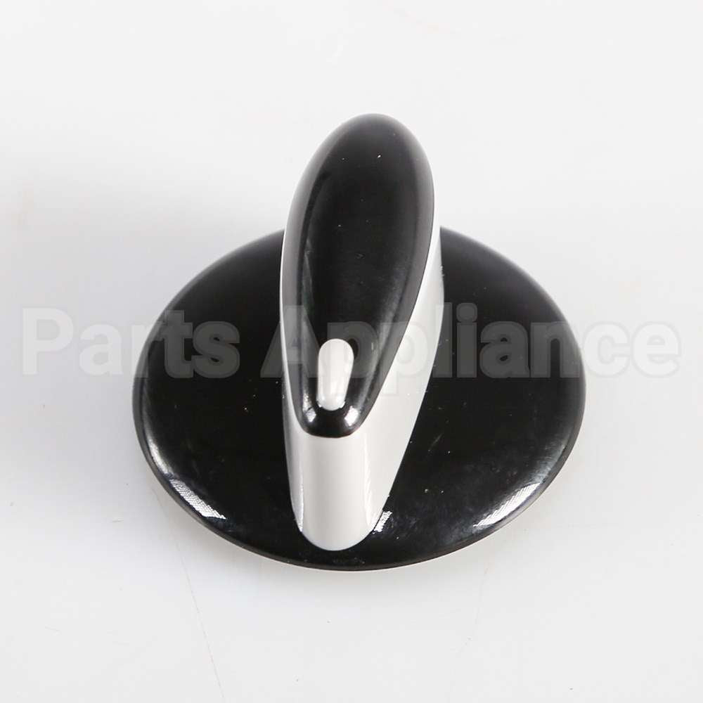 74010079 Whirlpool Knob (Blk)