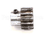 85030A Apw Wyott Gear 15 Tooth 3/8 Bore