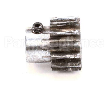 85030A Apw Wyott Gear 15 Tooth 3/8 Bore
