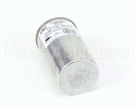 8503933 Manitowoc Ice Run Cap 30 Mfd 440V 2Dia